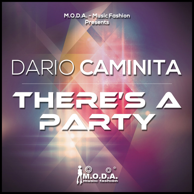There's a Party cover art
