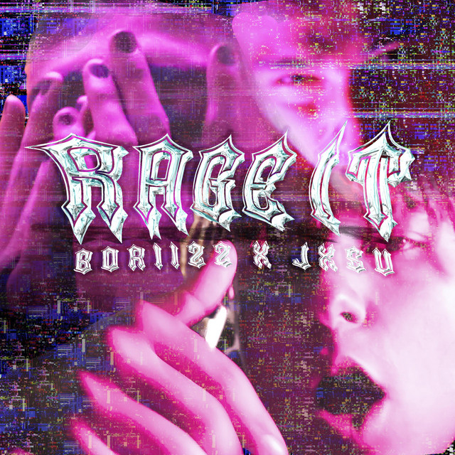 Rage It cover art