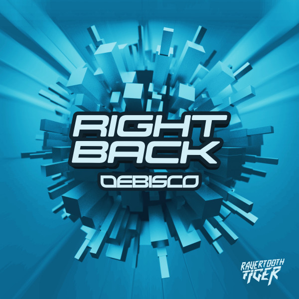 Right Back cover art