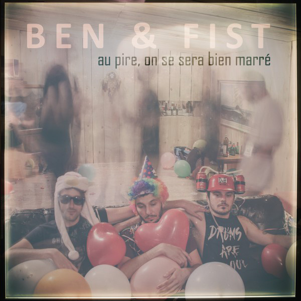 Au pire, on se sera bien marré cover