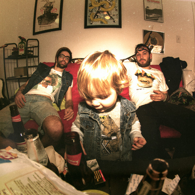 TOO YOUNG... SO OLD cover art