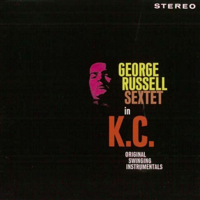 George Russell Sextet in K.C — George Russell