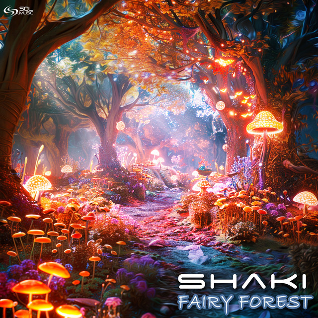 Fairy Forest album art