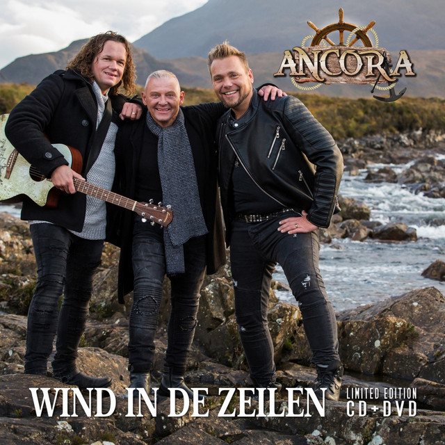 Wind In De Zeilen cover art