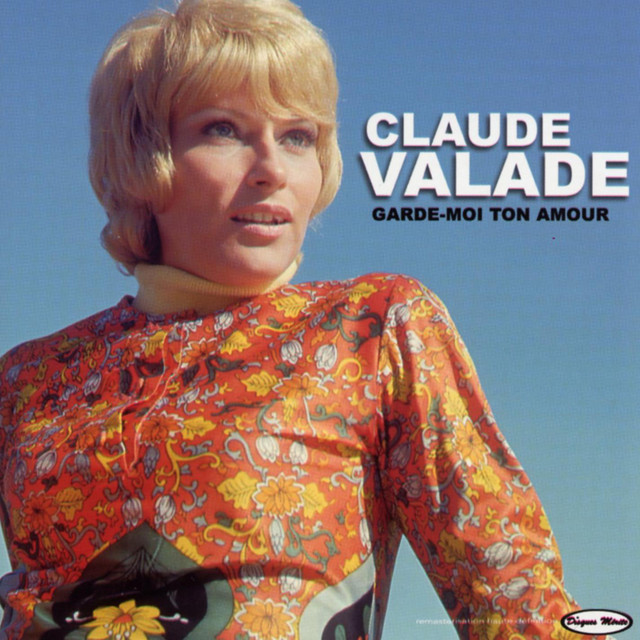 Garde-moi ton amour cover art