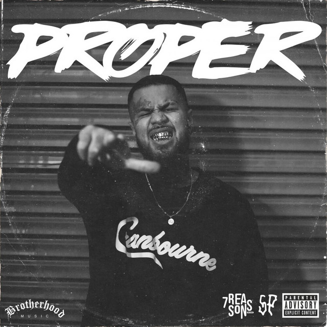Proper - Single by MLBRN | Spotify