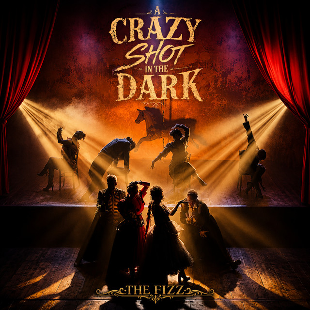 A Crazy Shot in the Dark cover art
