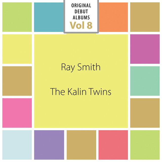 Original Debut Albums, Vol. 8 cover art