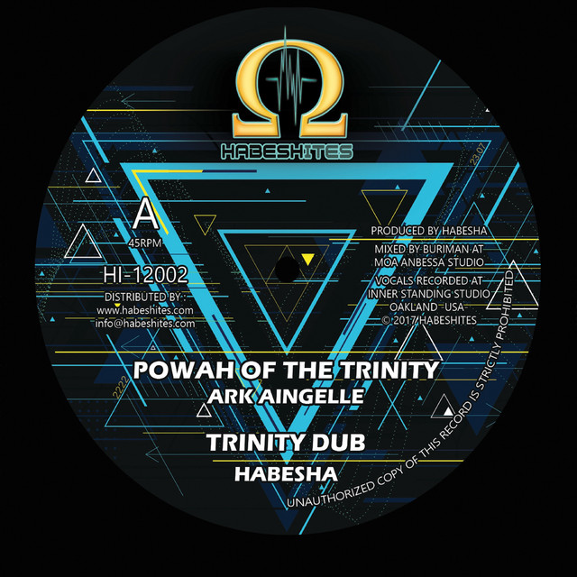 Powah of the Trinity (feat. Arkaingelle)