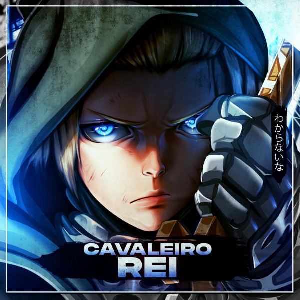 Cavaleiro Rei cover art