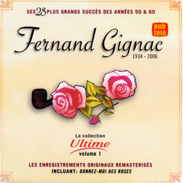 Les Grands succès Volume 1 cover art