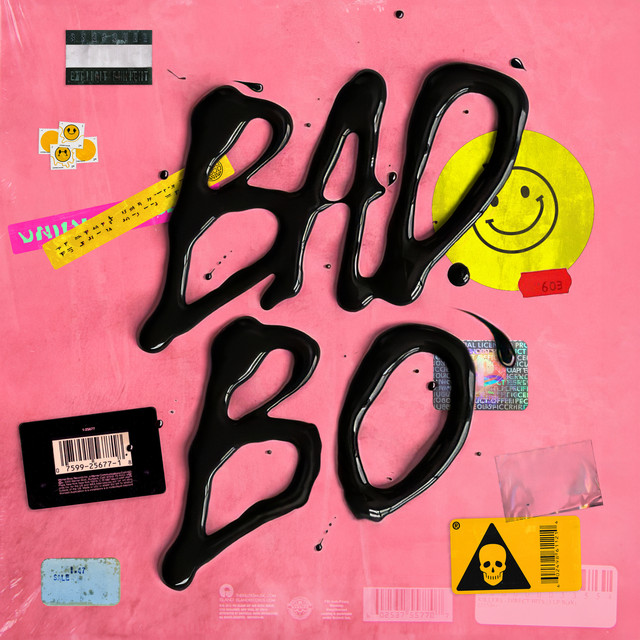 Bad Bo' cover art
