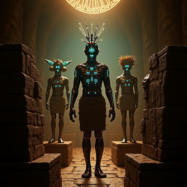 Teponaztli Dub cover art
