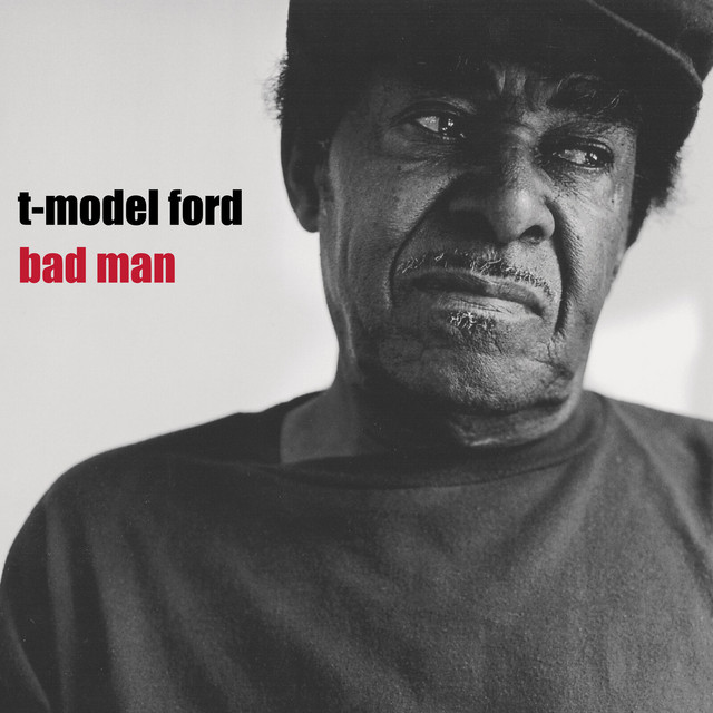 Bad Man cover art