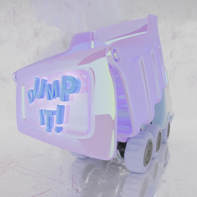 DUMP IT! cover art