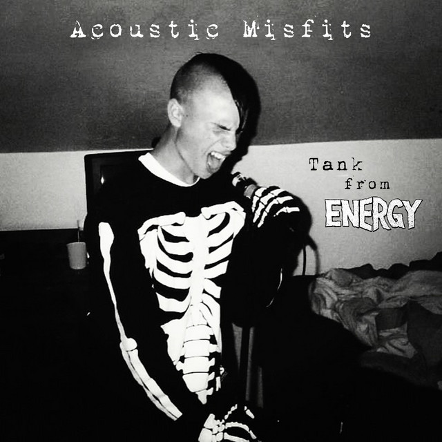 Acoustic Misfits cover art