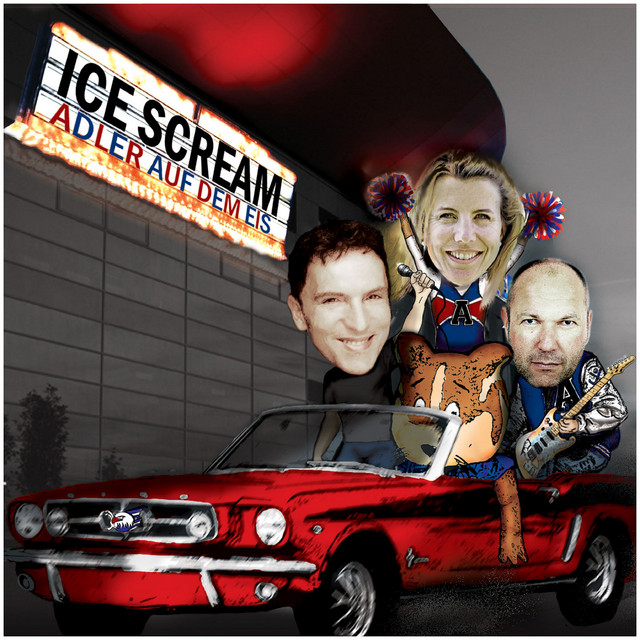 Ice-Scream Concert & Tour History | Concert Archives