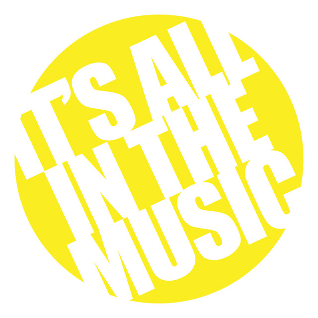It's All in the Music artwork