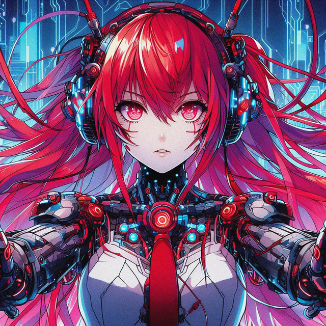 Animecore Warp