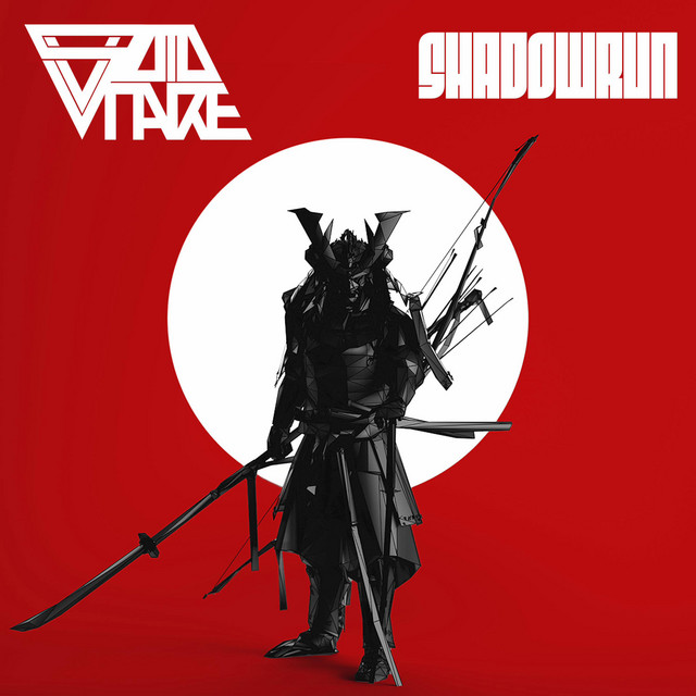 Shadowrun cover art