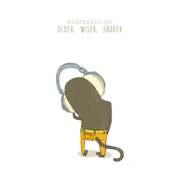 Older, Wiser, Sadder cover