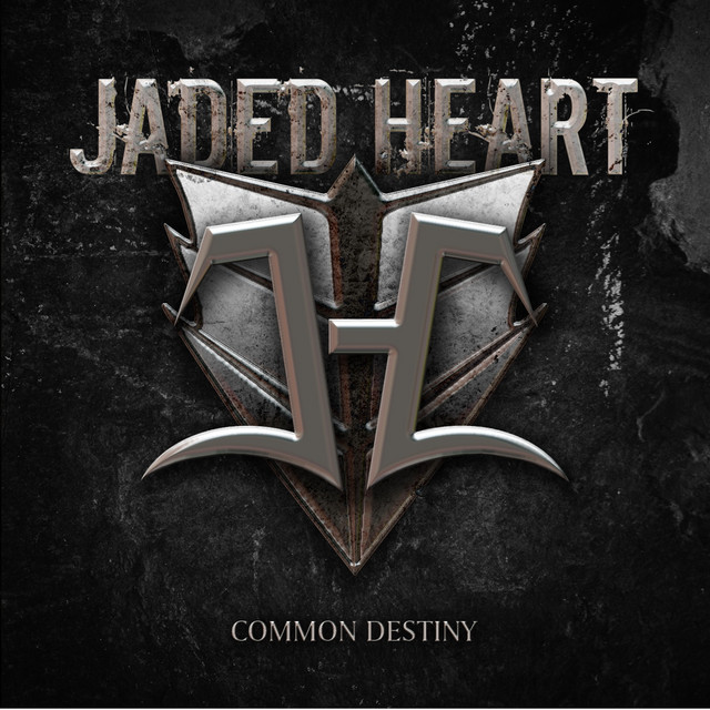 Omslag för Common Destiny av Jaded Heart