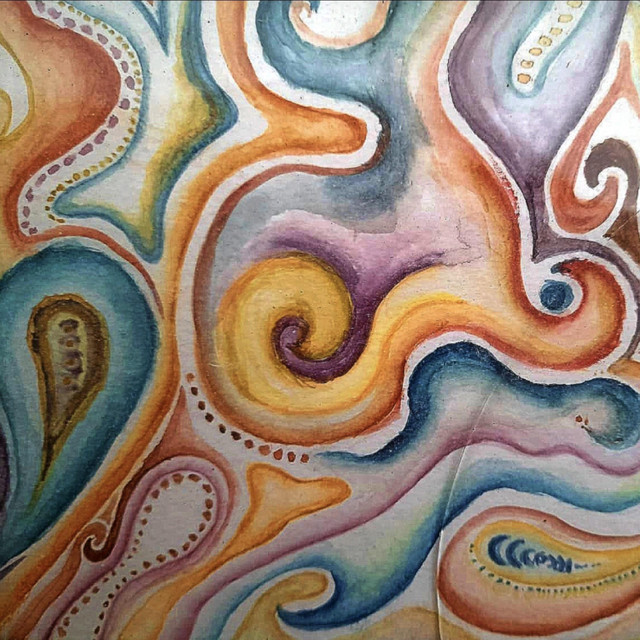 Waves and Spirals cover