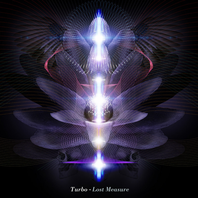 Lost Measure cover art