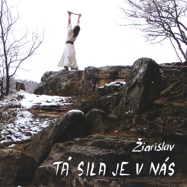Ta sila je v nas (The Power Within Us) cover