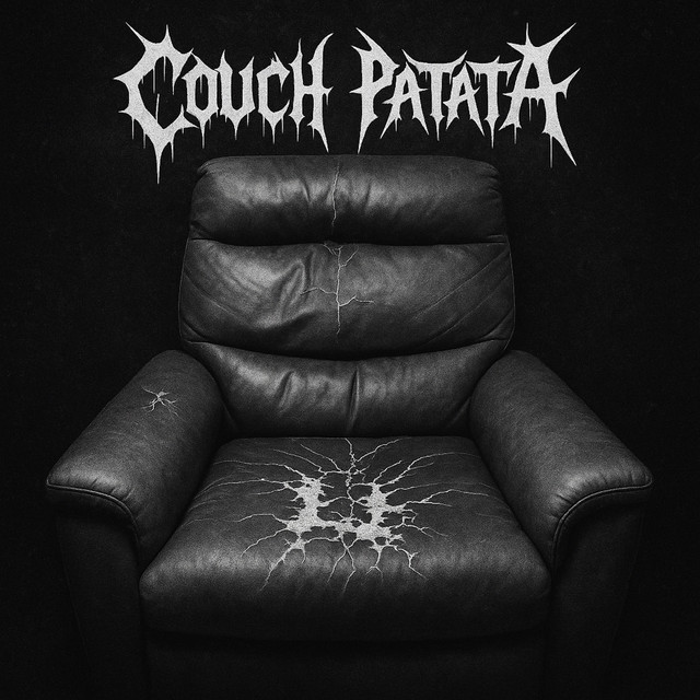 Couch Patata release artwork