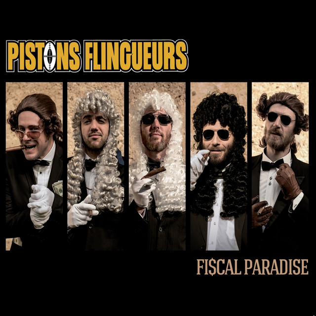 Pistons Flingueurs Photo