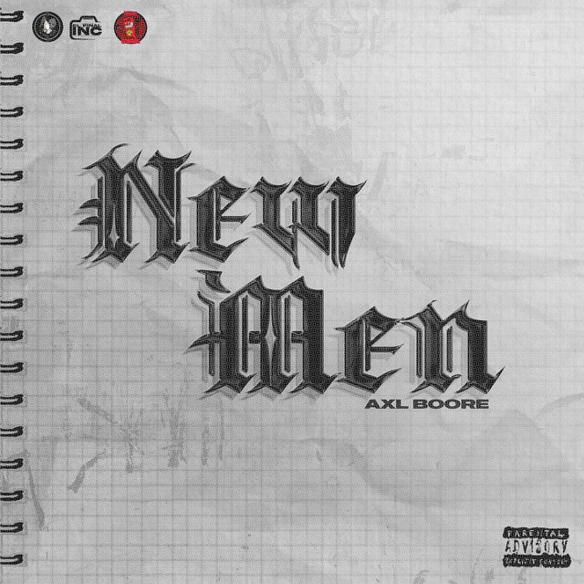New Men cover art