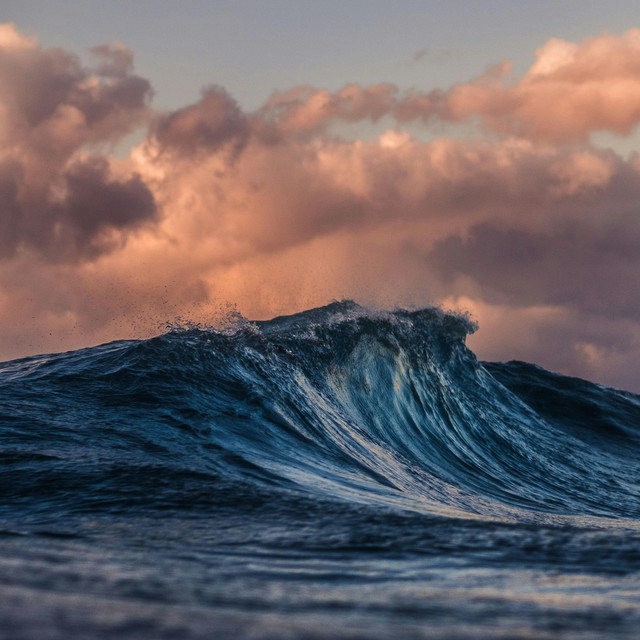 Обкладинка: Wave — Oleksii Kalyna