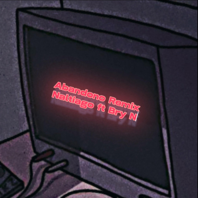 Abandono (Remix) cover art