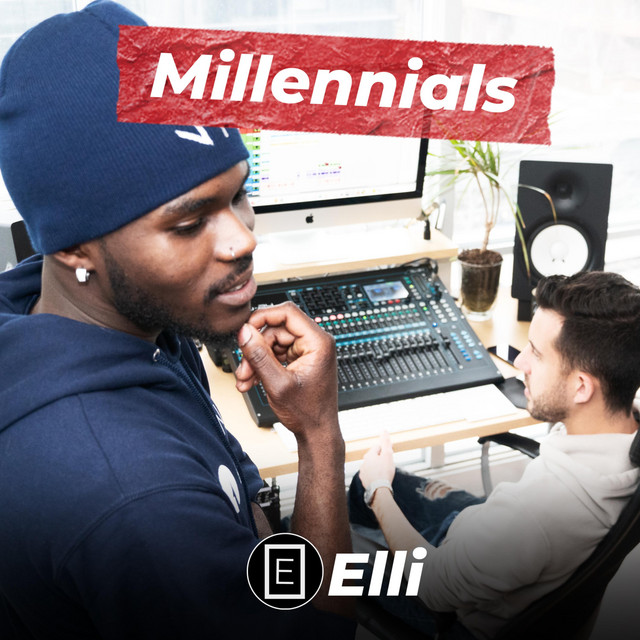 Millennials cover art