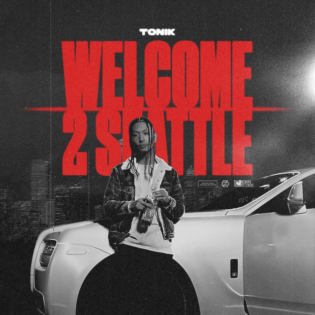 Welcome 2 Seattle cover art