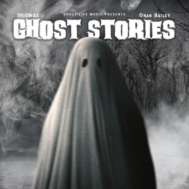 Ghost Stories cover art