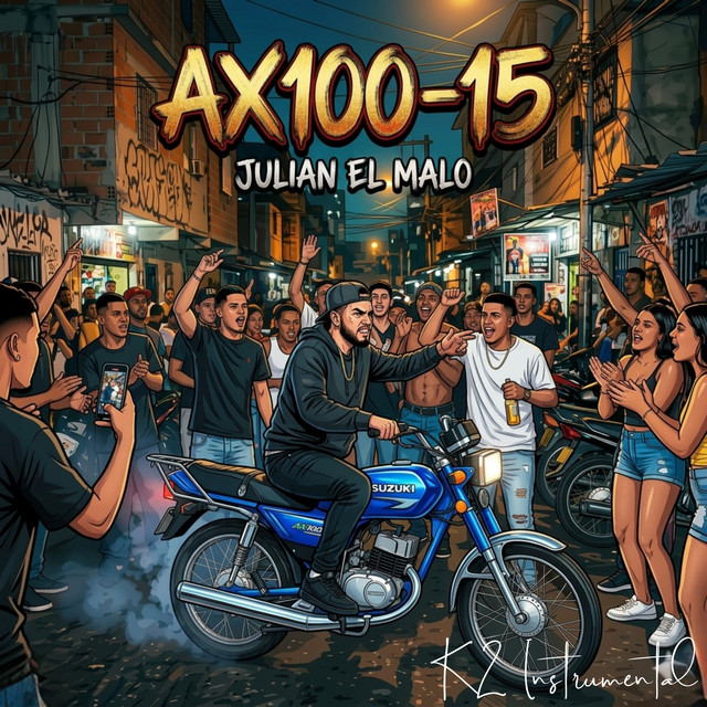 AX100-15