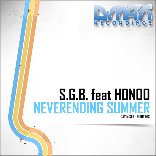 Neverending Summer - Day Mix cover art