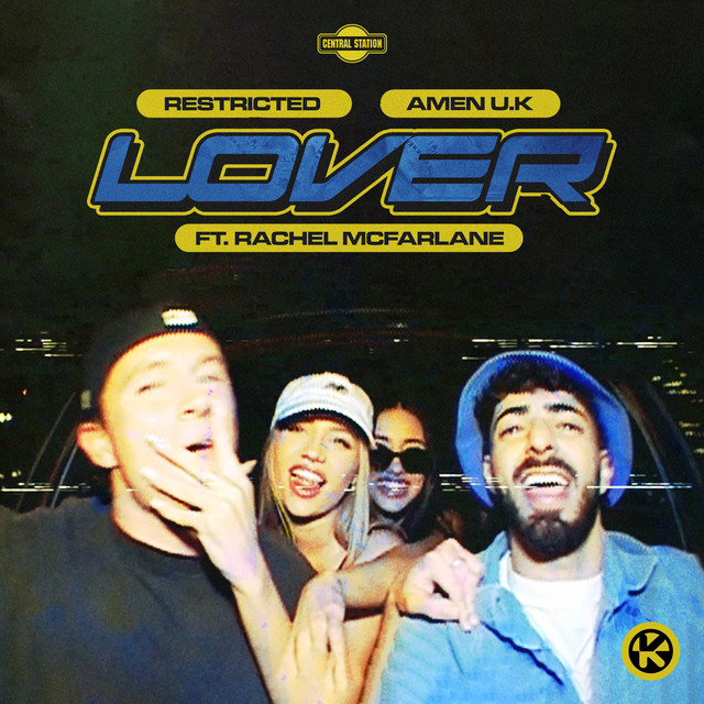 Lover - Single by Restricted | Spotify