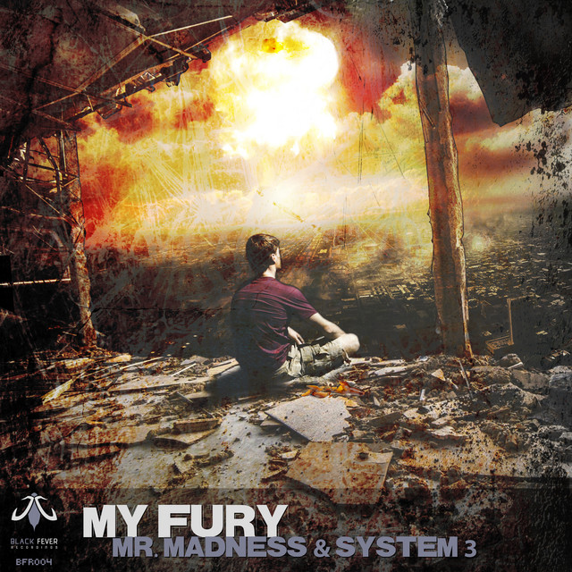 My Fury cover art