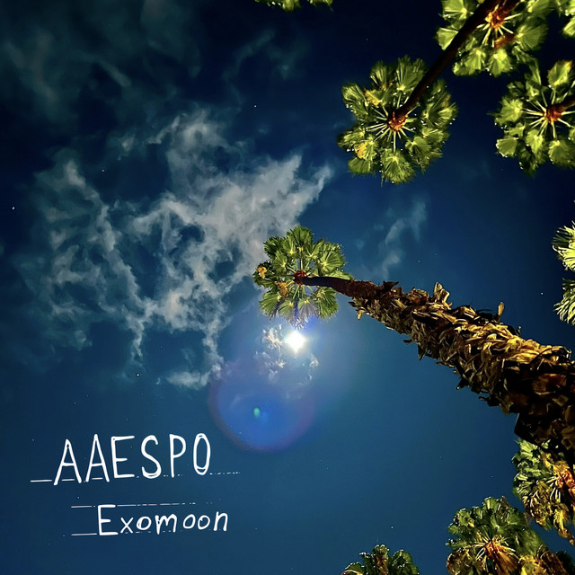 Exomoon cover art