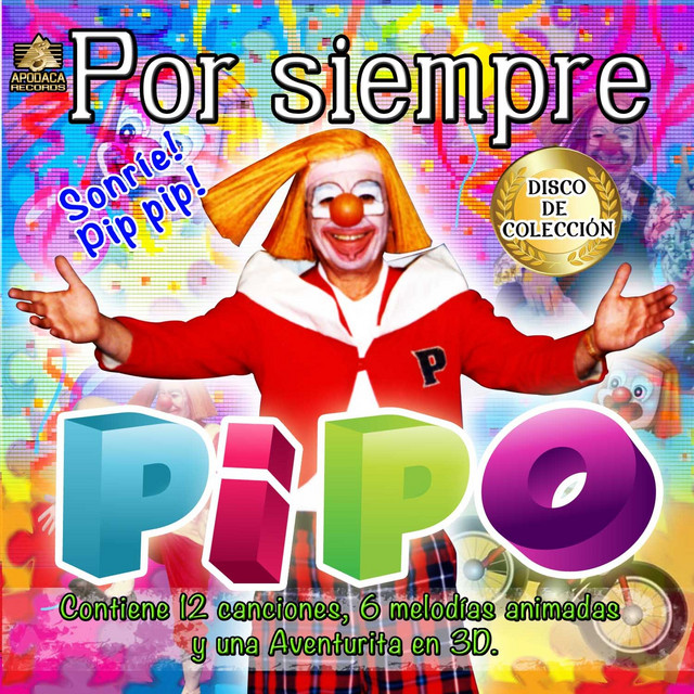 Por Siempre cover art