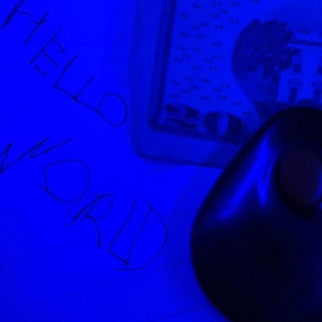 Hello World cover art