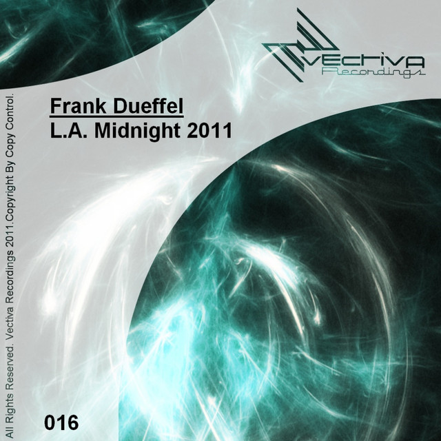 L.A. Midnight 2011 cover art