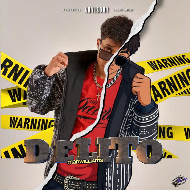 DELITO cover art