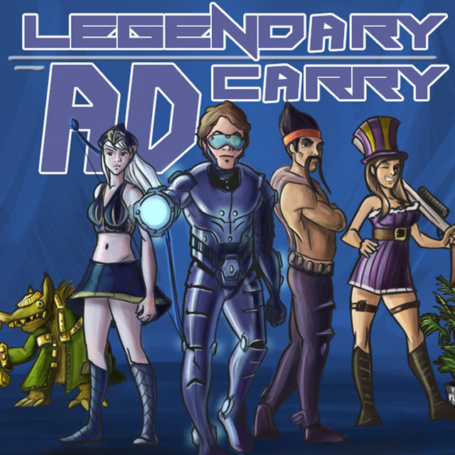 Legendary AD Carry