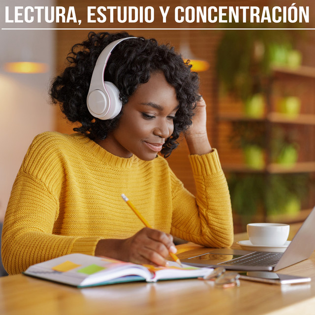 Lectura , Estudio y concentración cover art