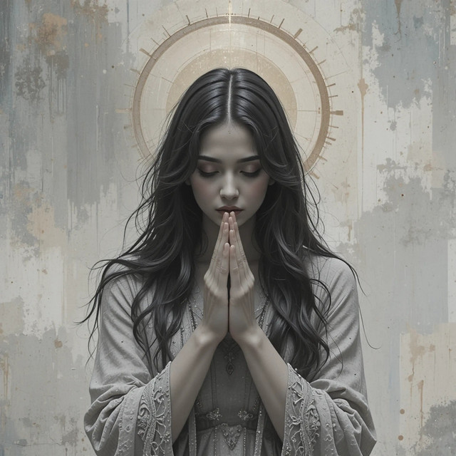 Обкладинка: Keep Praying — Lyra