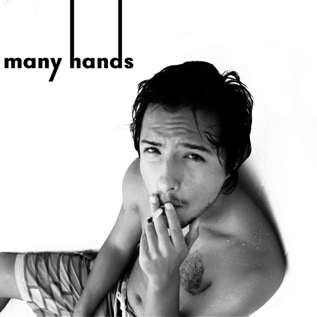 Many Hands cover art